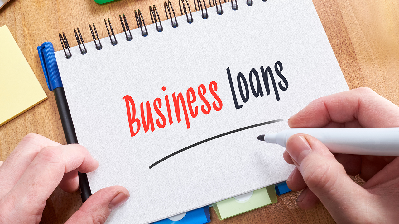 Business loan